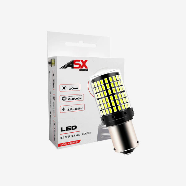 lámparas LED CSP 1156 (1141 1003, 3014) CANBUS 144 LEDS 12V-80V