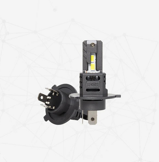 Bombillas faro delantero ECO LIGHT PLUG IN H4 12V