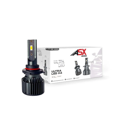 Kit Bombilla LED ULTRA LED H4