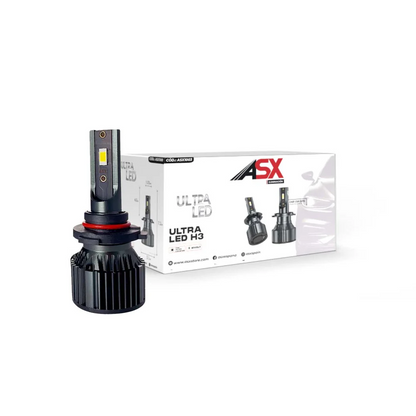 Kit Bombilla LED ULTRA LED H3