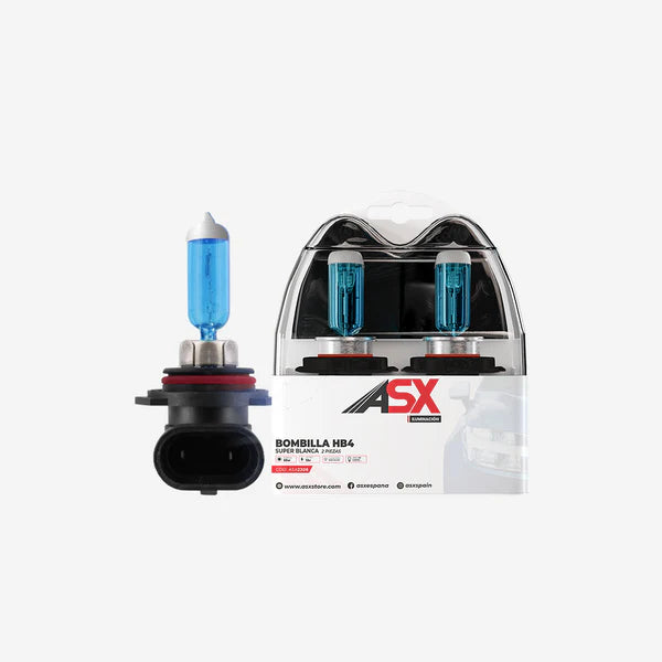 Bombilla halógena HB4 Xenón
