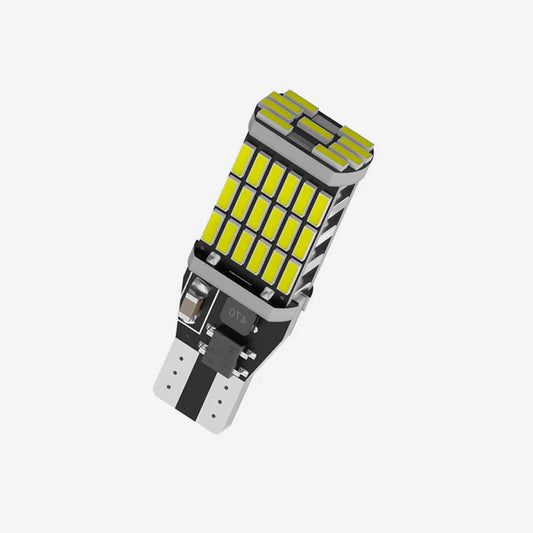 lámparas LED T15 W16W