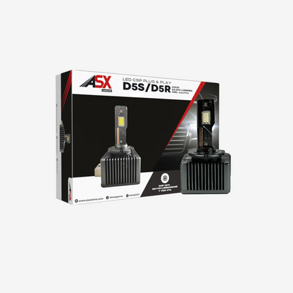 Kit Bombilla LED  D5S / D5R