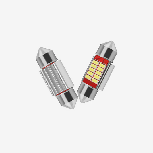 Lámparas led C5W 31mm