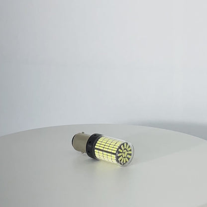 Lámparas LED CSP 1157 (BAY15D P21) CANBus 144 LEDS 12V-80V