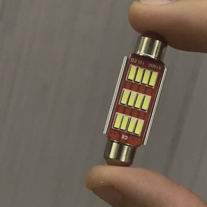 Lámparas led C5W 41mm