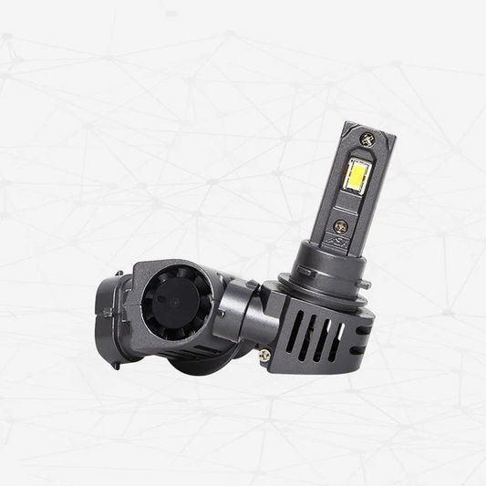 Bombillas faro delantero ECO LIGHT PLUG IN H11 12V