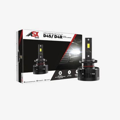 Kit Bombilla LED  D4S / D4R